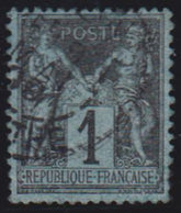 France #87 Used VF